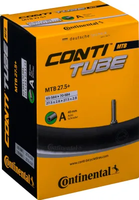Immagine prodotto di Inner Tube Continental Mtb 27.5+ - Autovalve