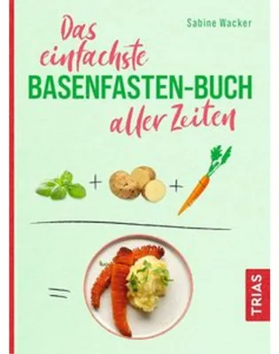 Immagine prodotto di Das einfachste Basenfasten-Buch aller Zeiten