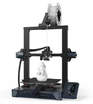 3D-Drucker, FDM, 220x220x270 mm, 210 W, USB