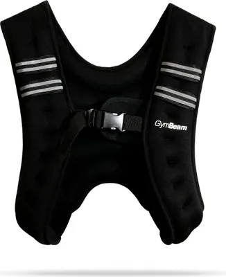 Immagine prodotto di GymBeam - Gilet di peso attivo da 7 kg