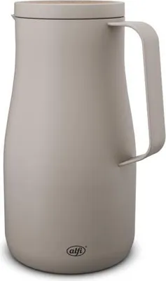 Image de alfi STUDIO TEA Isolierkanne calming beige | HAN 1497324100 | EAN 4002458534553