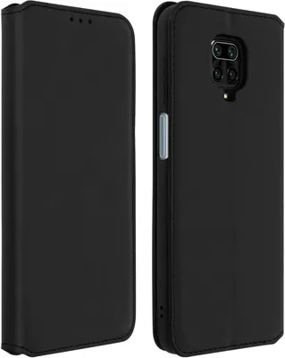 Immagine prodotto di Avizar, Edizione classica Etui Xiaomi Redmi Note 9S/Note 9 Pro/Note 9 Pro Max, Schwarz