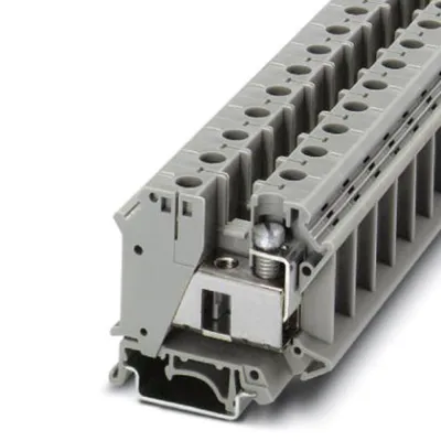 Produktbild von Phoenix 3074088 UTI 35 Installationsdurchgangsreihenklemme