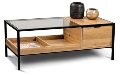 Produktbild von M2 Kollektion Couchtisch Mandurah 2", 110x42x55cm