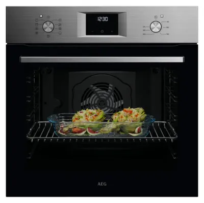 Image de Four Encastrable AEG OU5AB21FSM 72L 2790W Noir