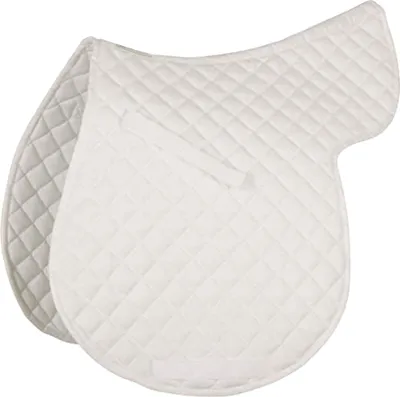 Produktbild von Roma Grand Prix Satteldecke WB154 (Pony) (Weiß)