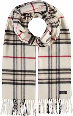 Fraas Schal Cashminkschal in beige