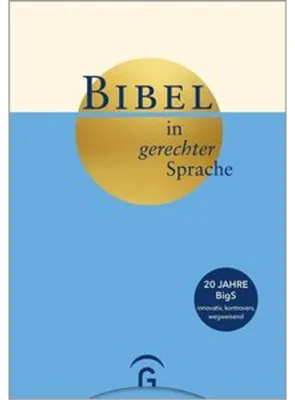Obrázek produktu pro Bibel in gerechter Sprache