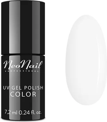 Produktbild von NÉONAIL Snow Queen UV LED Creamy White Nail Polish 7.2ml