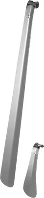 Produktbild von Edelstahl Schuhlöffel Set, Schuhanziehhilfe