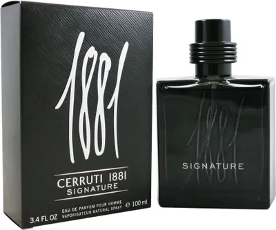 Obrázek produktu pro 1881 Signature - EDP, 100 ml