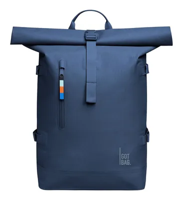Produktbild von Got Bag Rucksack Rolltop 2.0 - Ocean Blue