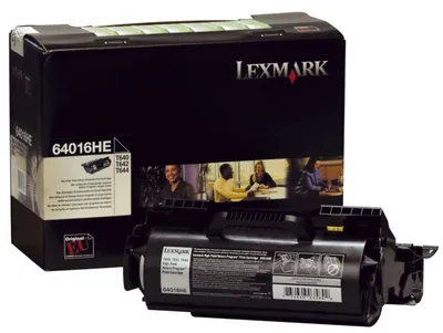 Produktbild von Lexmark X203A11G, 2500 Seiten, Schwarz, 1 Stück(e)