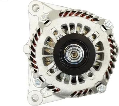 Produktbild von AS-PL A5096 Lichtmaschine Generator LiMa 120A 12V passend für PEUGEOT 207 (WA, WC) 308 SW I (4E, 4H) 307 CC (3B) 207 SW (WK) für CITROËN C5 III Kombi