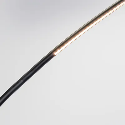 Produktbild von TRIO TR427511802, Schwarz, Universal, Metall, IP20, II, Nicht austauschbare(s) Leuchtmittel