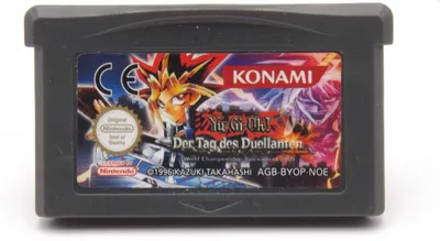 Produktbild von Yu-Gi-Oh! - WCT 2005: Der Tag des Duellanten