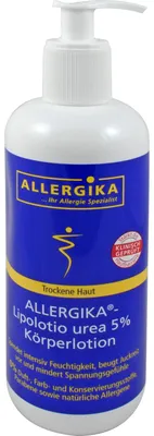 Obrázek produktu pro Allergika Lipolotio urea 5% 500 ml
