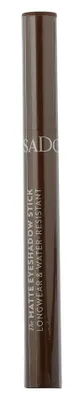 Produktbild von IsaDora Matte Eyeshadow Stick Longwear & Water-Resistant 63 Cool Taupe (1,2 g)