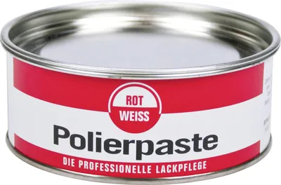Produktbild von ROT WEISS Polierpaste 200ml