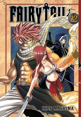 Obrázek produktu pro Fairy Tail. Tom 12