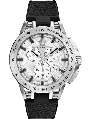 Produktbild von Versace VE3E00121 Sport Tech Herrenuhr Chronograph