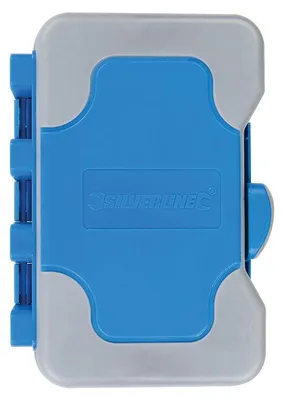 Productafbeelding van Houtspiraalboor set 15-delig, 1 W, 1 V, 3-10 mm