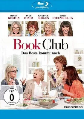 Produktbild von Book Club - Das Beste kommt noch