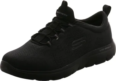 Image de Skechers Summits - Louvin Couleur Noir