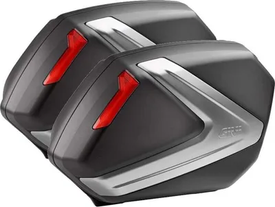 Zdjęcie produktu dla Givi V37N Side Cases (2-pack) Monokey Walizka