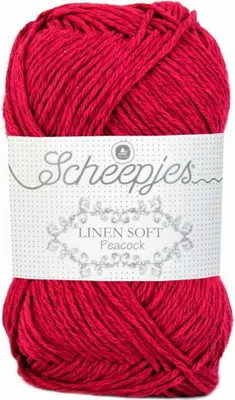 Produktbild von Scheepjes Linen Soft 50g (604)