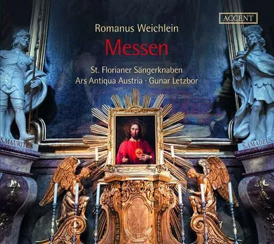 Obrázek produktu pro Romanus Weichlein (1652-1706) - Messen -   - (CD / M)