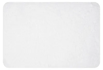Obrázok produktu pre Spirella 7610583152732, Biela, Jednofarebné, Obdĺžnikový, Mikrovlákno, 40 °C, 60 x 90 cm