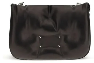 Produktbild von Maison Margiela Schultertasche in Schwarz SB1WG0019P8840_T8013