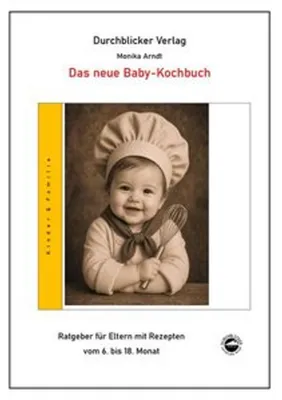 Produktbild von Das neue Baby-Kochbuch
