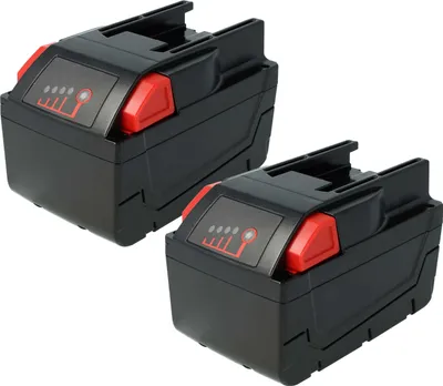Produktbild von vhbw 2x Akku Ersatz für Würth 28V Akku, 0700956730 für Werkzeug (3000 mAh, Li-Ion, 28 V)