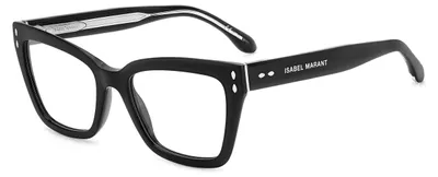 Produktbild von ISABEL MARANT Brille IM 0090 Größe 52-18 mm Schwarz