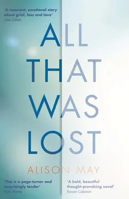 Produktbild von All That Was Lost