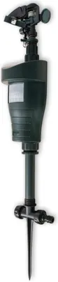 Produktbild von Möbel Wasserstrahl-Tiervertreiber mit PIR-Sensor Dunkelgrün - Sonstige Nutztierpflege 42353