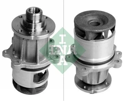Produktbild von INA Kühlmittelpumpe Wasserpumpe für BMW 3 Limousine (E36) 538 0173 10
