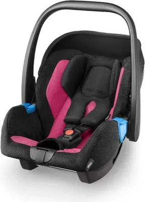 Image de Recaro - Siège auto t/m 13 kg- Roze