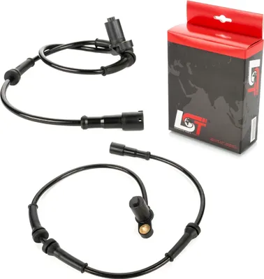 Produktbild von 2x ABS Sensor Raddrehzahlregler 7700429113 vorne für RENAULT MEGANE I SCENIC I