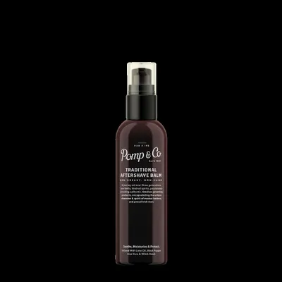 Zdjęcie produktu dla Pomp & Co. Pomp Balsam po goleniu dla mężczyzn, 100ml