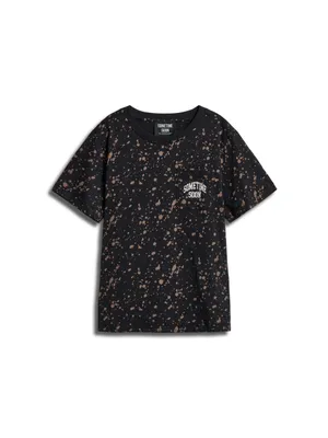 Image de Hummel stsJAZZY T-SHIRT S/S - BLACK - 104 - noir, taille:98