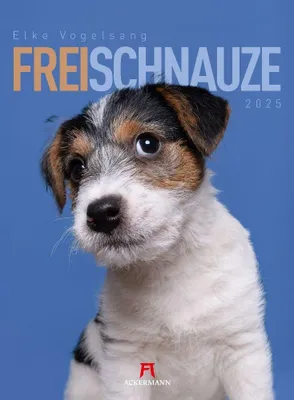 Obrázok produktu pre Frei Schnauze - Kalendár 2025