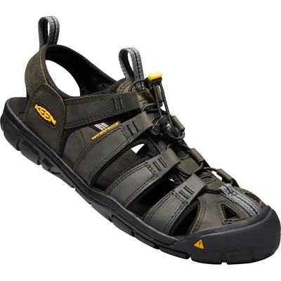 Produktbild von KEEN Clearwater Cnx Sandale Herren braun 42