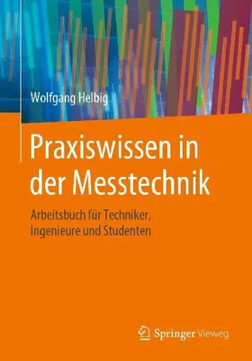 Produktbild von Praxiswissen in der Messtechnik