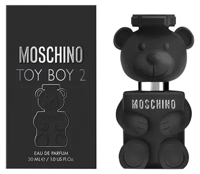 Imagen del producto de Moschino Toy Boy 2, 30 ml, Eau de Parfum en spray