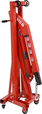 Imagen del producto de Yato YT-55556, Ocel, 1060 mm, 1560 mm, 65 kg, 1 unidad