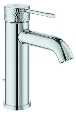 Produktbild von Grohe Waschtischbatterie, Essence, S-Size, Ablaufgarnitur, chrom, 1 Stk.