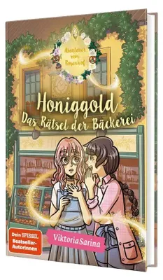 Image de Honiggold - Das Rätsel der Bäckerei